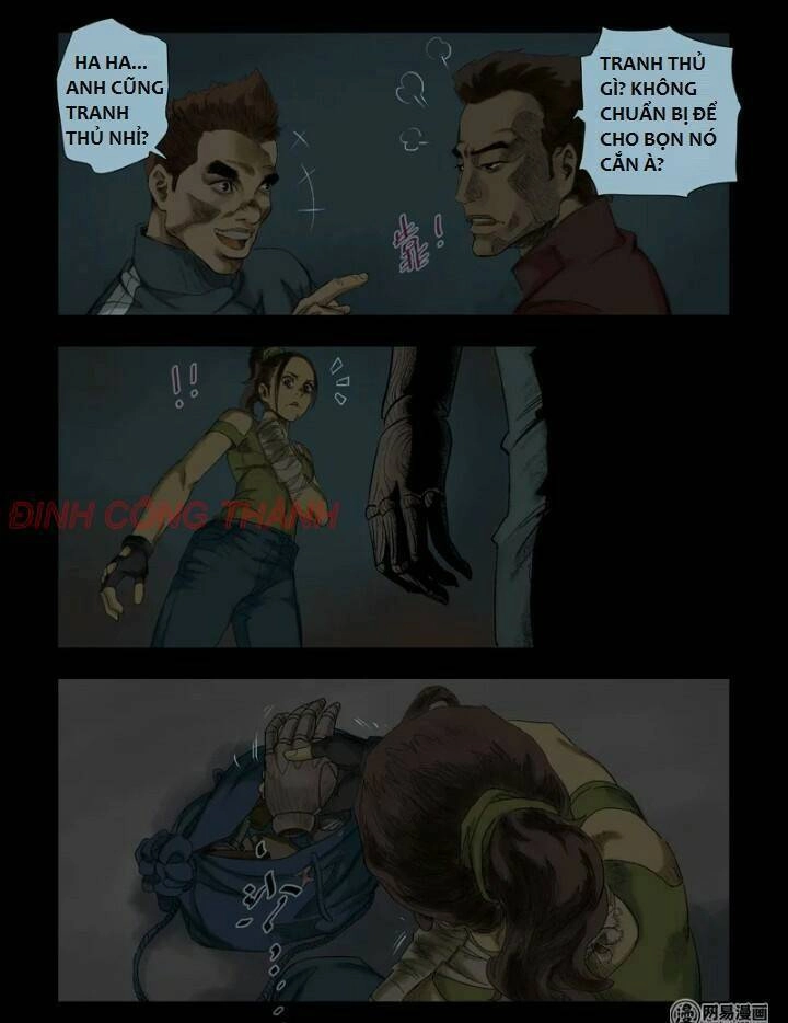 Thây Ma Chapter 78 - 2