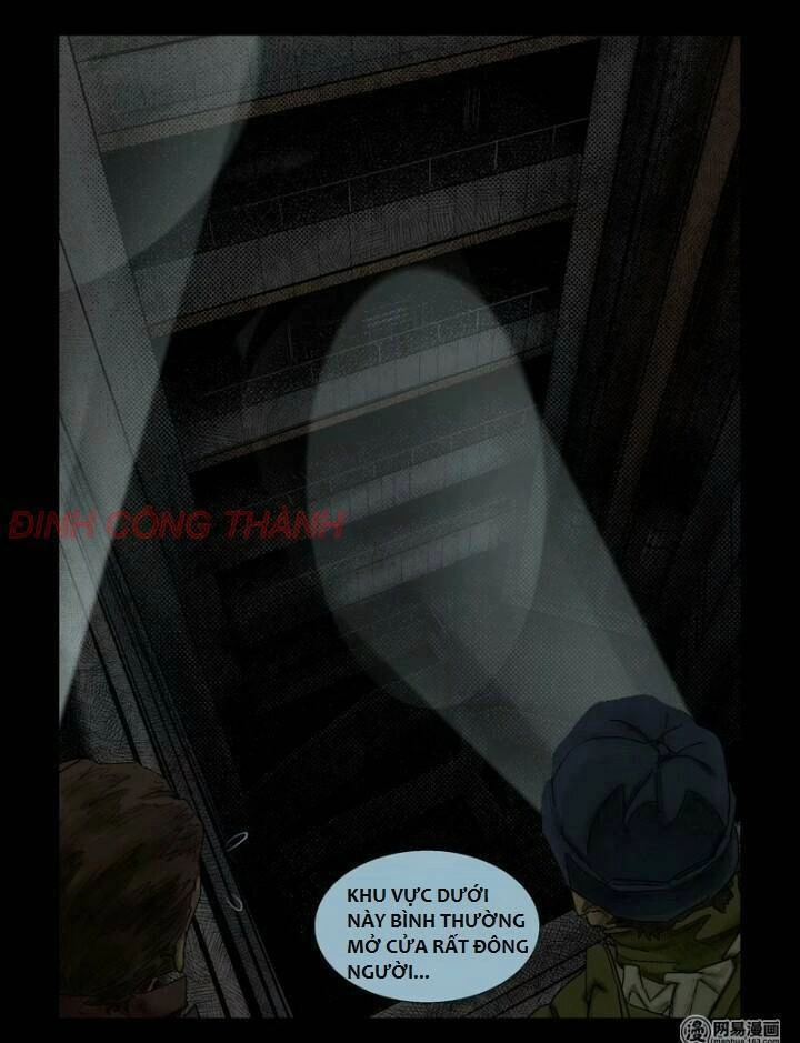 Thây Ma Chapter 78 - 3