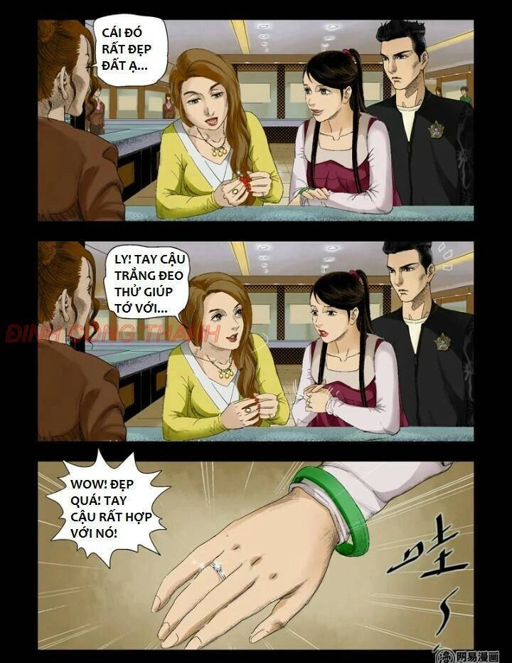 Thây Ma Chapter 78 - 5