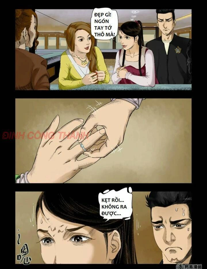 Thây Ma Chapter 78 - 6