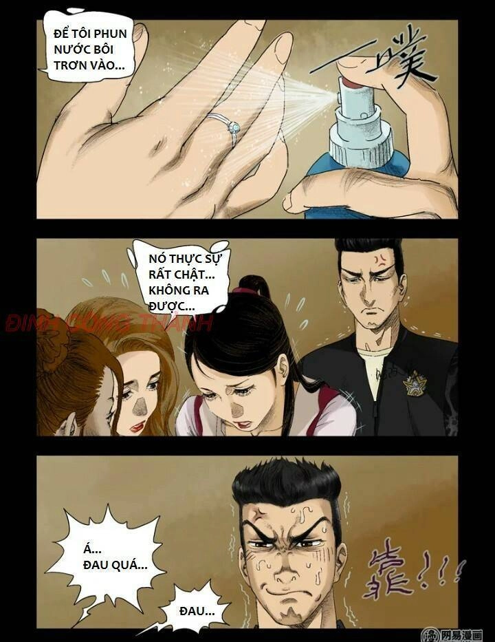 Thây Ma Chapter 78 - 7