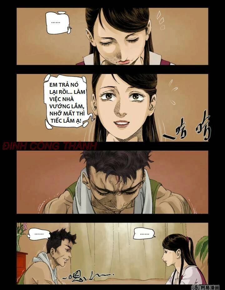 Thây Ma Chapter 78 - 10