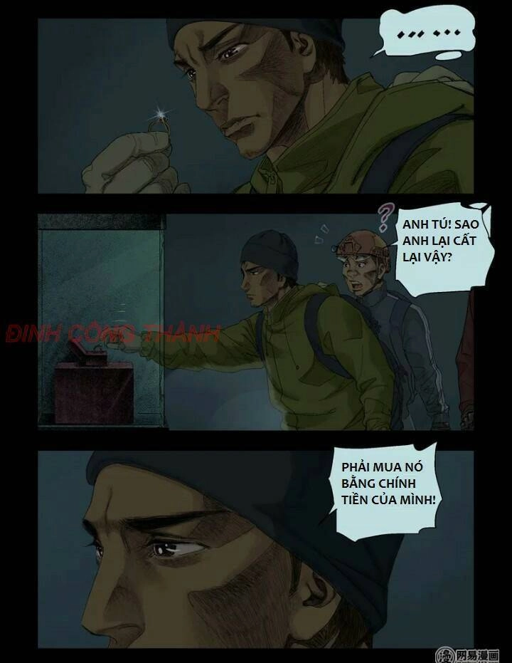 Thây Ma Chapter 78 - 12