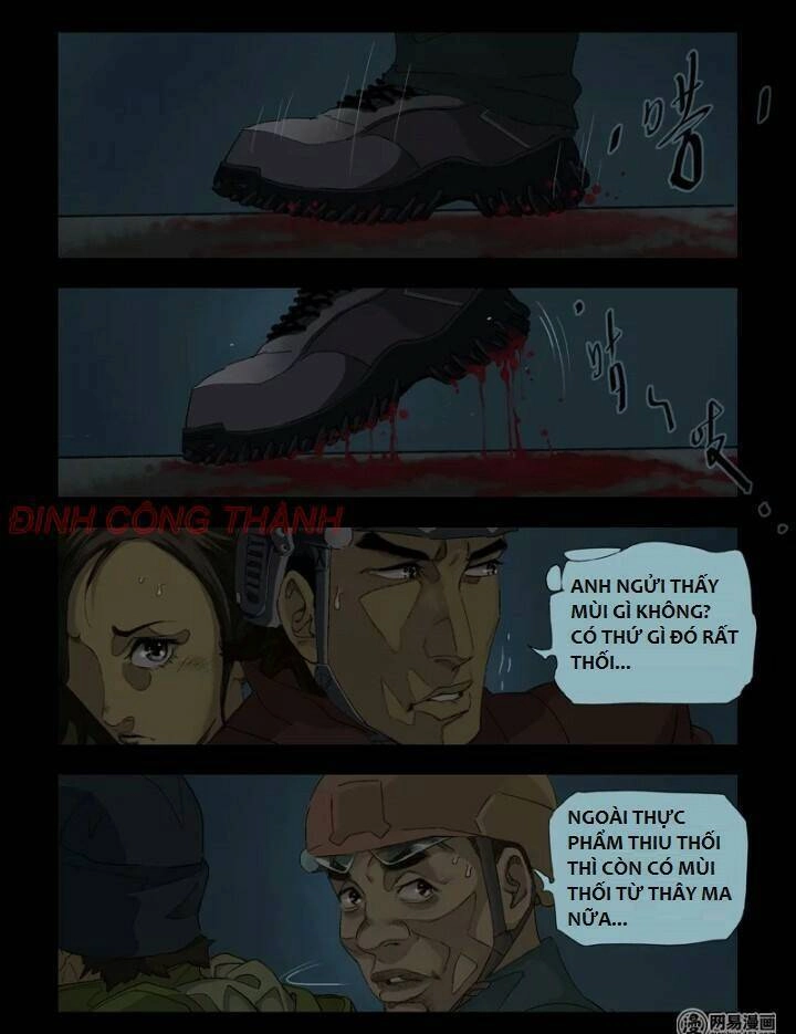 Thây Ma Chapter 79 - 3