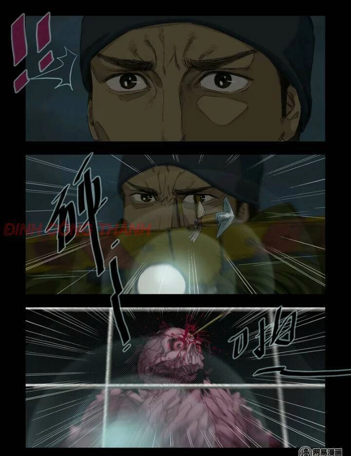 Thây Ma Chapter 80 - 1