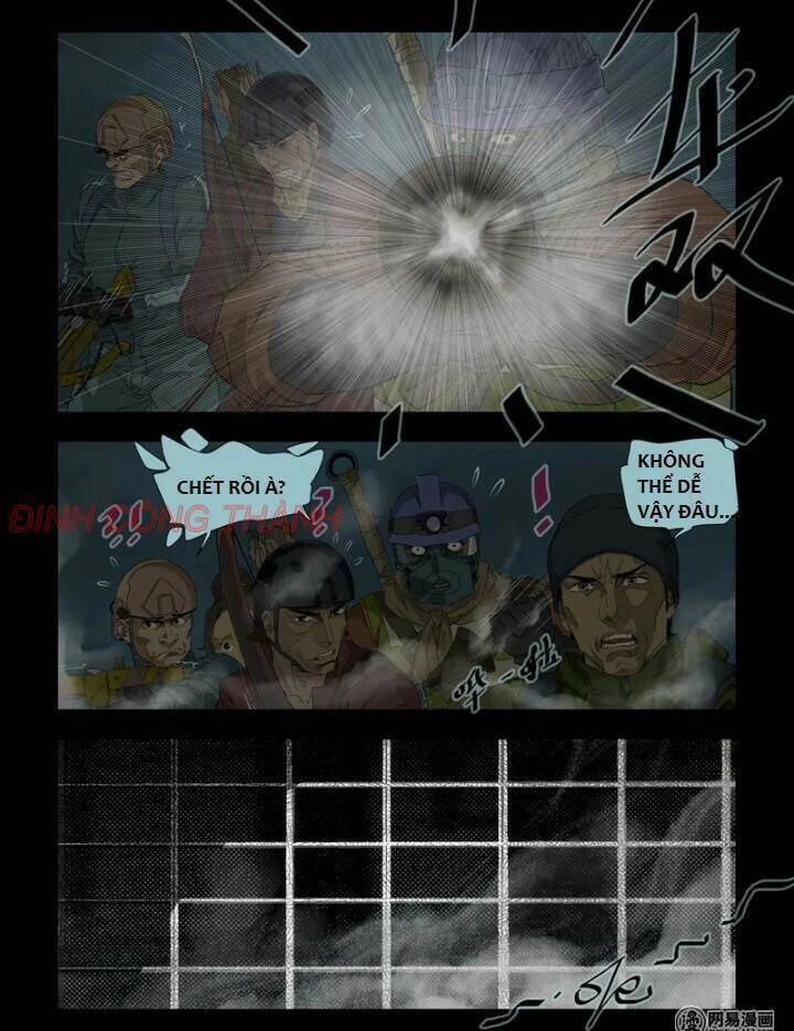 Thây Ma Chapter 80 - 3