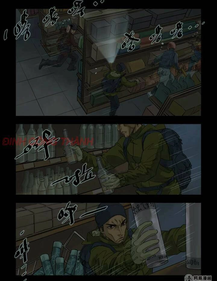 Thây Ma Chapter 80 - 5