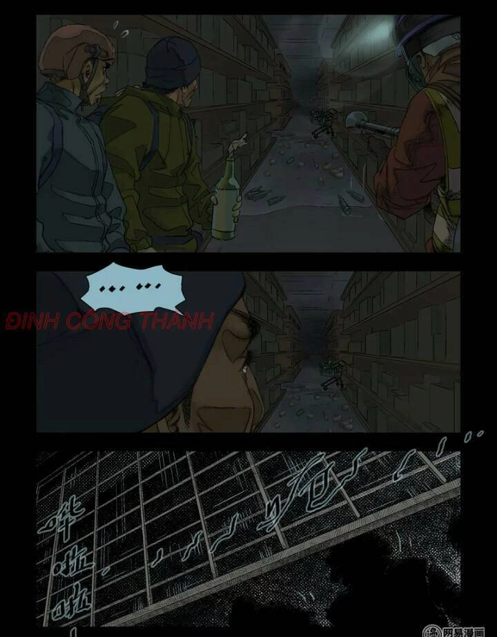 Thây Ma Chapter 80 - 7