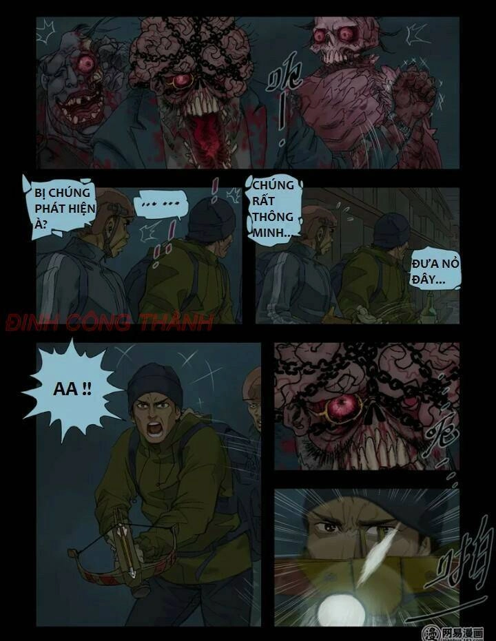 Thây Ma Chapter 80 - 9