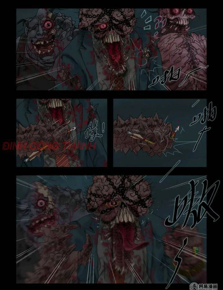 Thây Ma Chapter 80 - 10