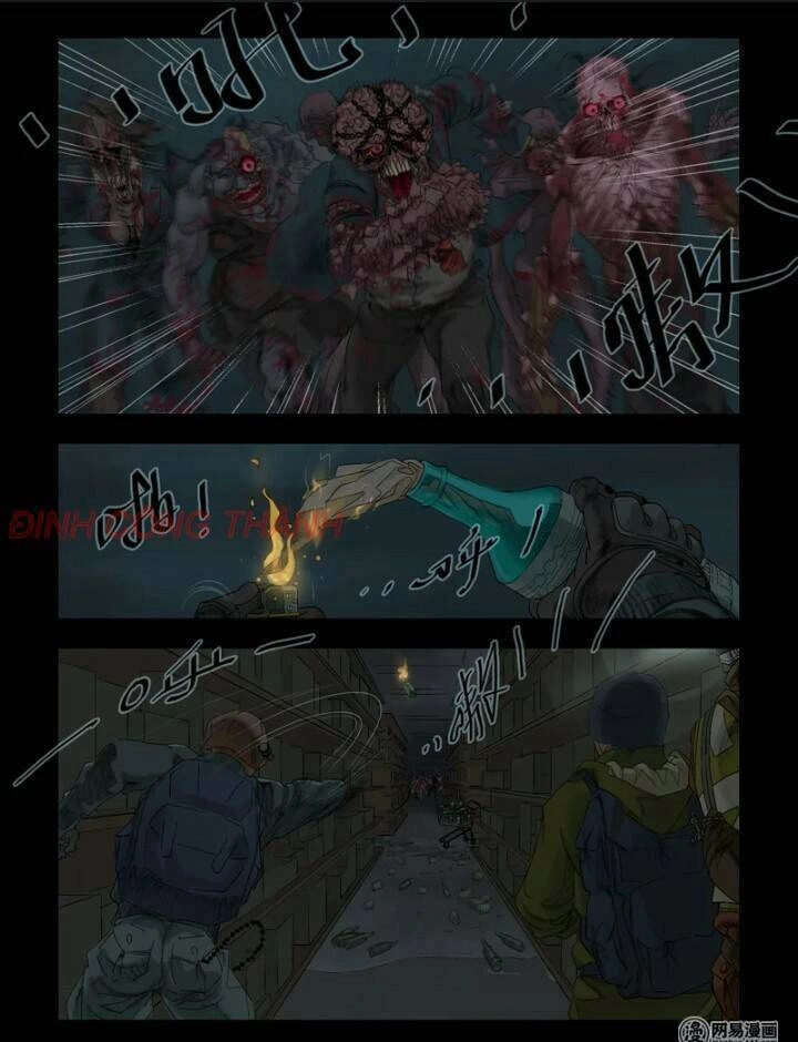 Thây Ma Chapter 80 - 11