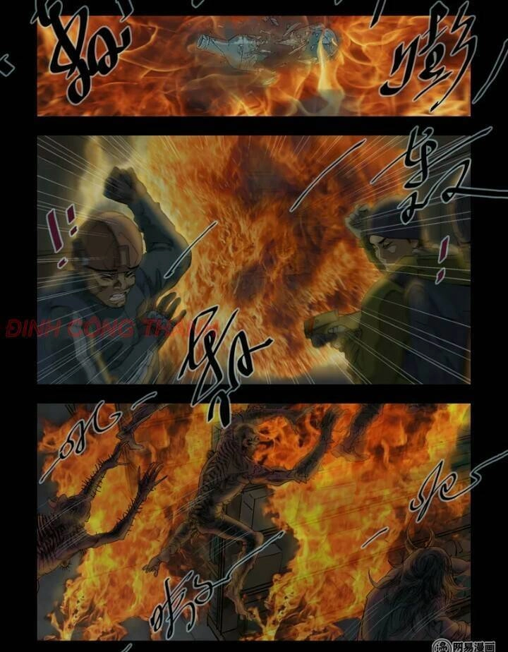 Thây Ma Chapter 80 - 12