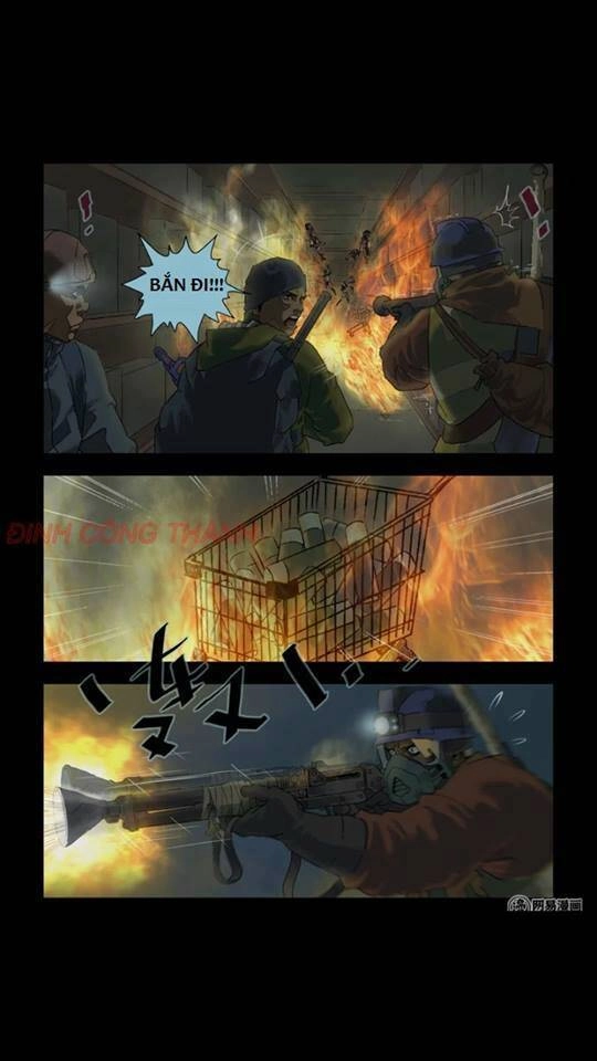 Thây Ma Chapter 81 - 1