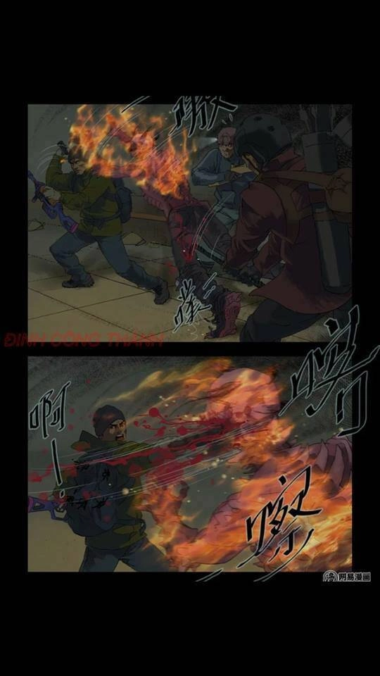 Thây Ma Chapter 81 - 5