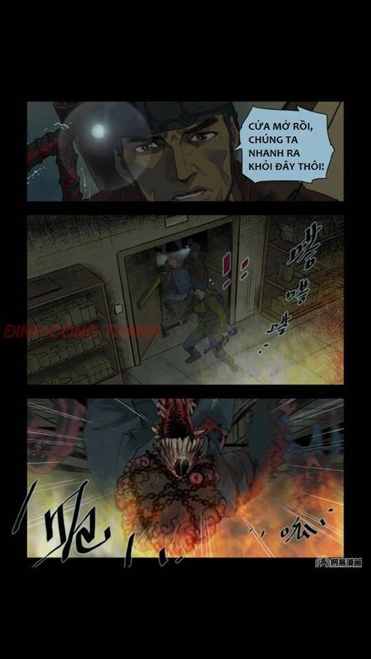 Thây Ma Chapter 81 - 6