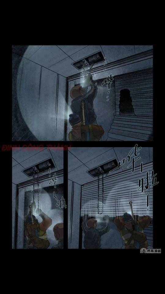 Thây Ma Chapter 81 - 11