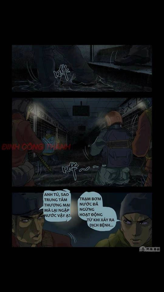 Thây Ma Chapter 82 - 1