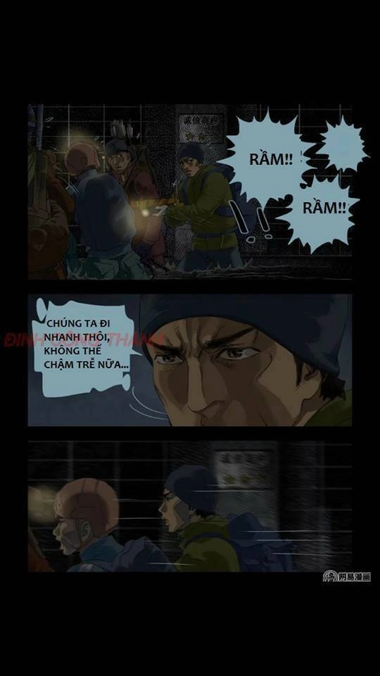 Thây Ma Chapter 82 - 2