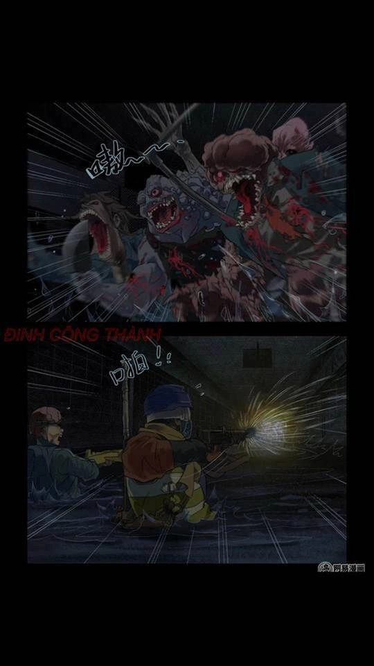 Thây Ma Chapter 82 - 3