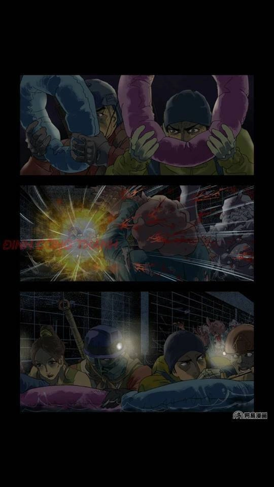 Thây Ma Chapter 82 - 4