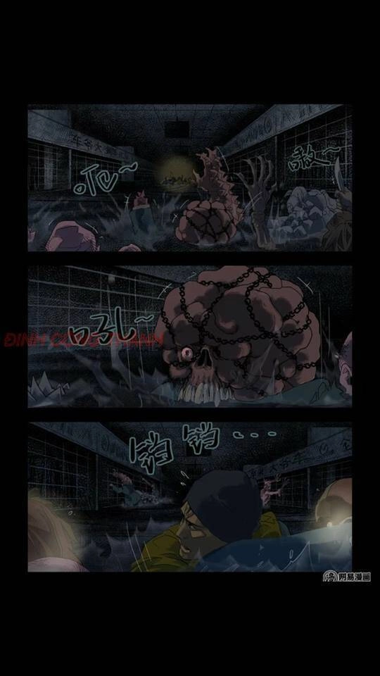 Thây Ma Chapter 82 - 5