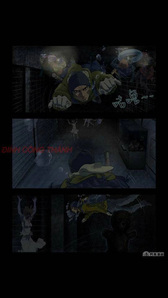 Thây Ma Chapter 82 - 10