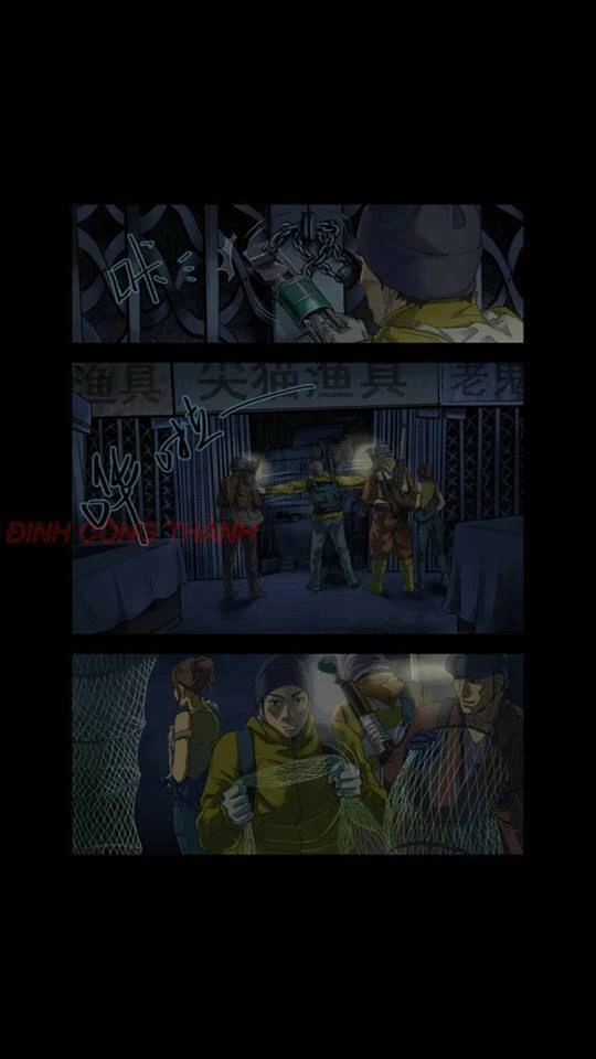 Thây Ma Chapter 83 - 3