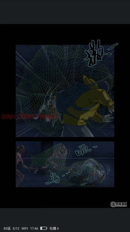 Thây Ma Chapter 83 - 5