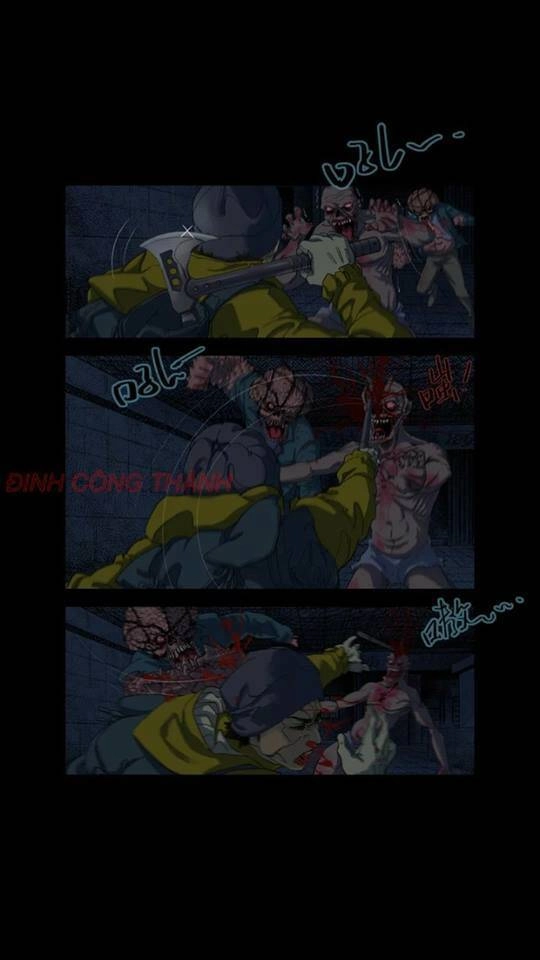 Thây Ma Chapter 83 - 6