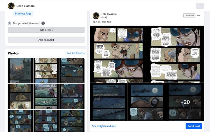 Thây Ma Chapter 83 - 13