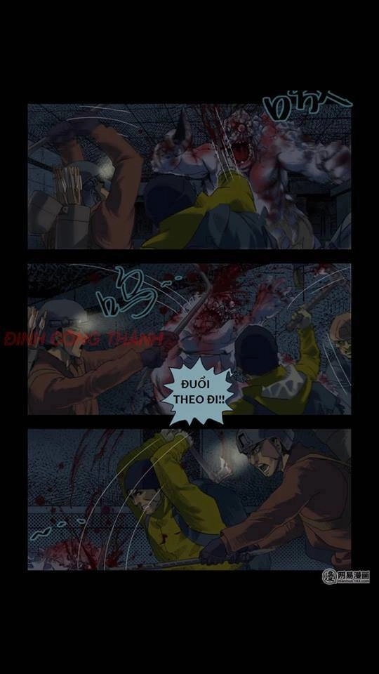 Thây Ma Chapter 84 - 1