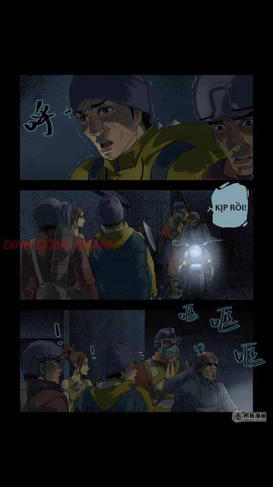 Thây Ma Chapter 84 - 2