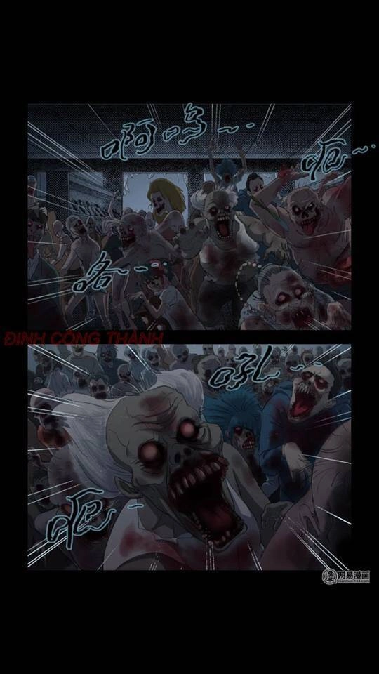 Thây Ma Chapter 84 - 4