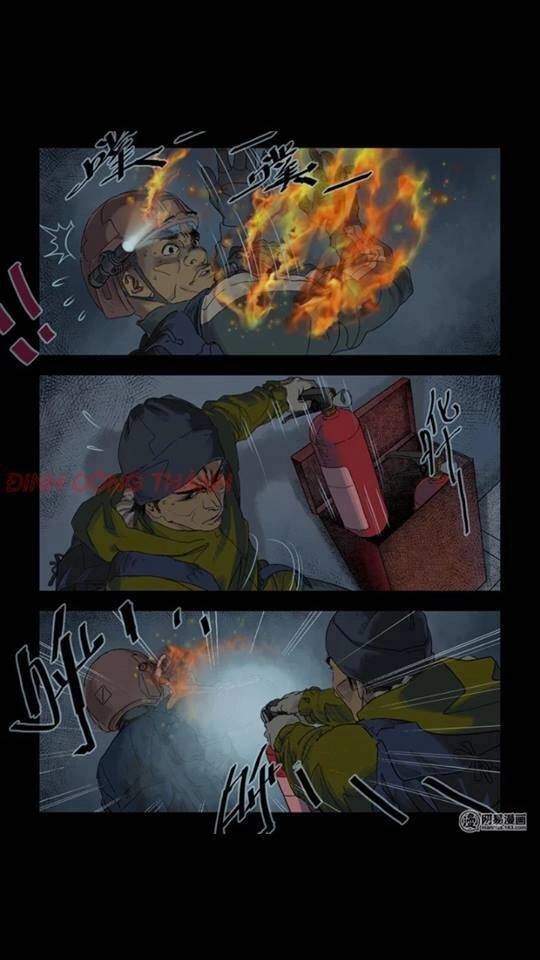 Thây Ma Chapter 84 - 8