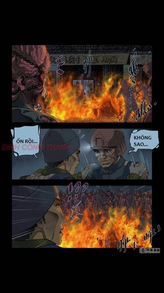 Thây Ma Chapter 84 - 9