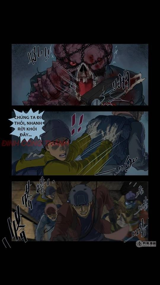 Thây Ma Chapter 84 - 10