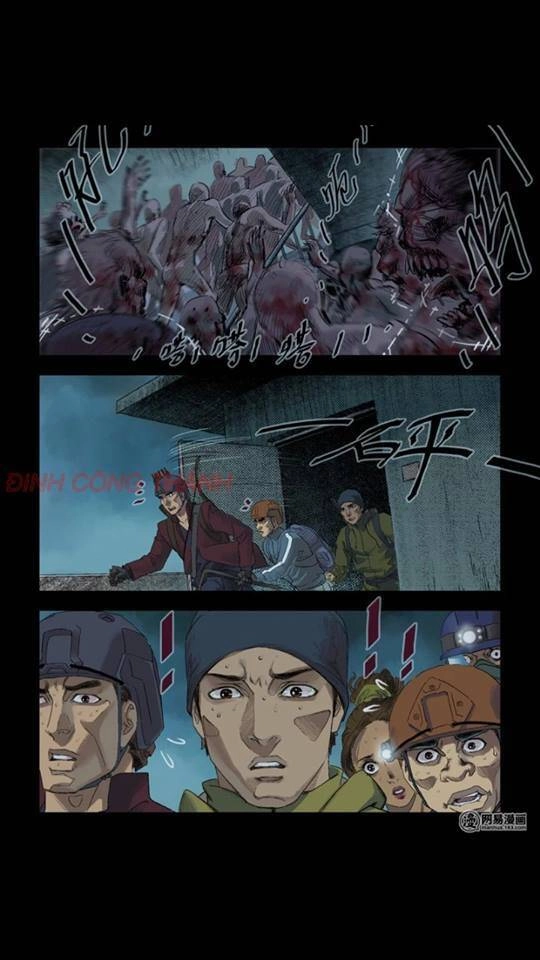 Thây Ma Chapter 84 - 11