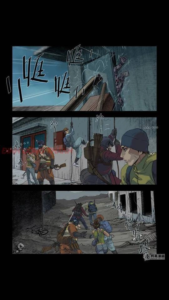 Thây Ma Chapter 85 - 1