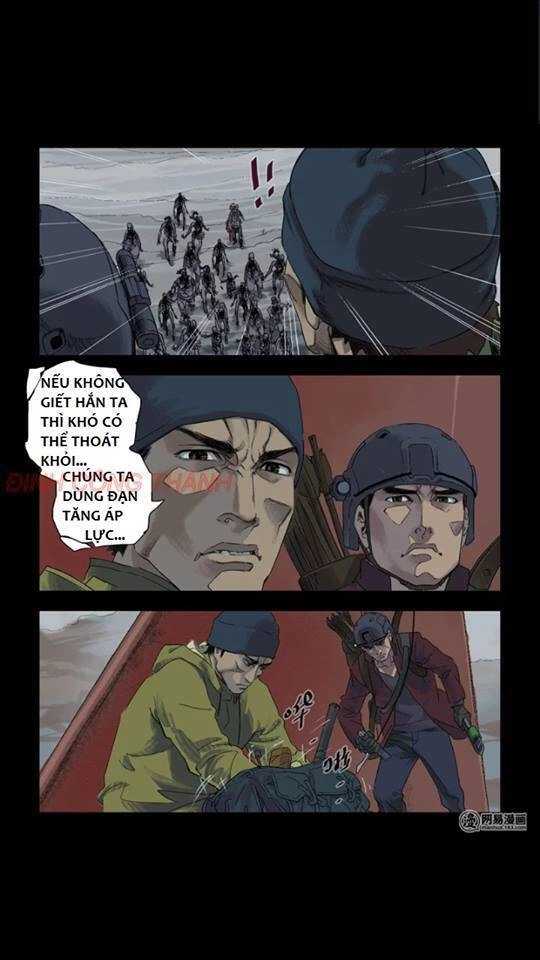 Thây Ma Chapter 85 - 7