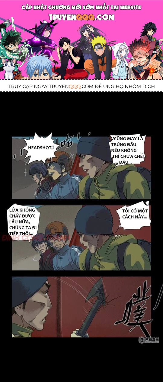 Thây Ma Chapter 86 - 1