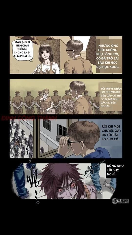 Thây Ma Chapter 86 - 12