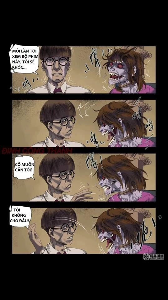 Thây Ma Chapter 87 - 3