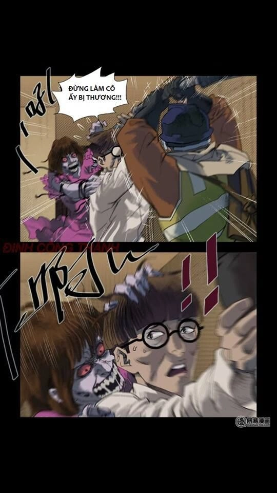 Thây Ma Chapter 87 - 12