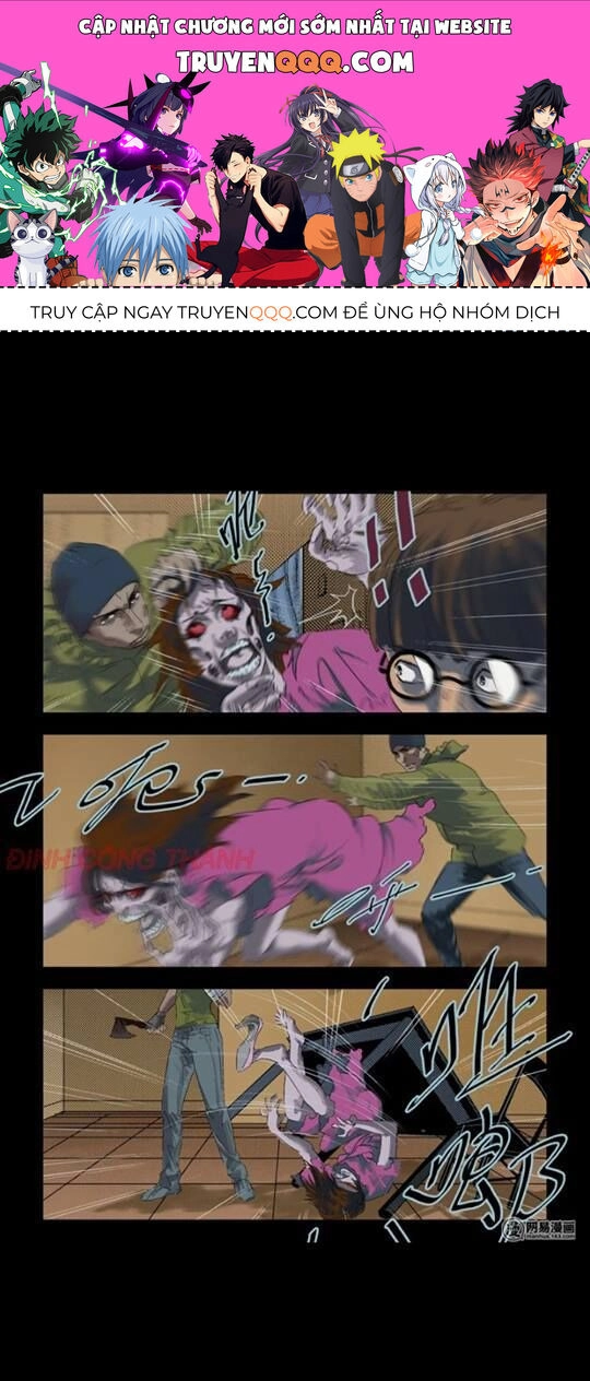 Thây Ma Chapter 88 - 1