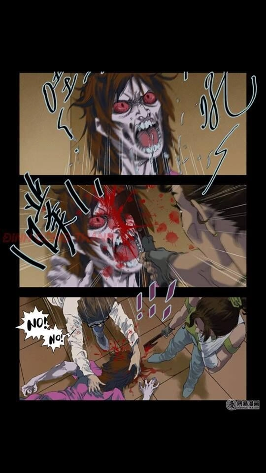 Thây Ma Chapter 88 - 2