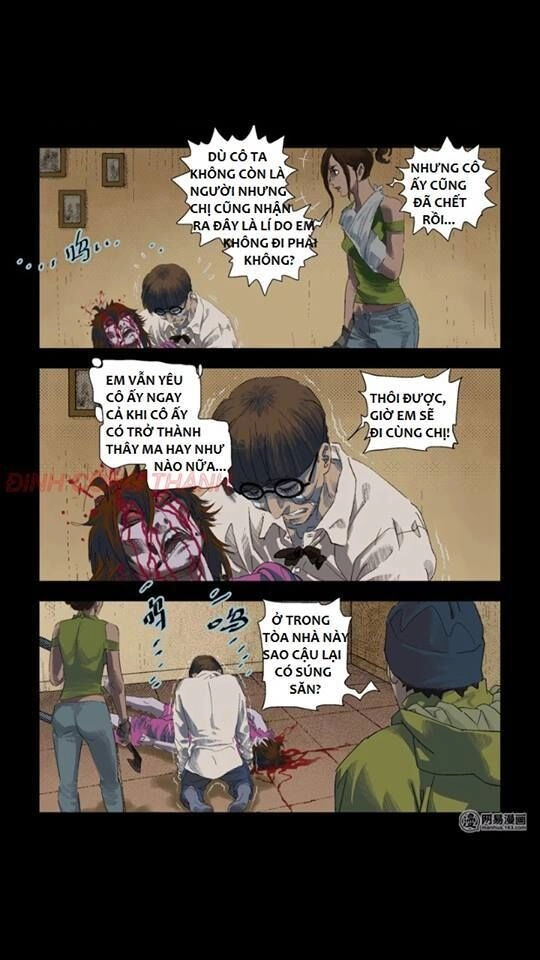 Thây Ma Chapter 88 - 3