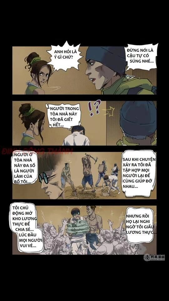 Thây Ma Chapter 88 - 4