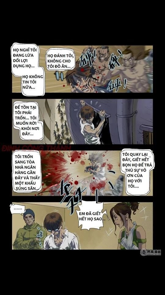 Thây Ma Chapter 88 - 5