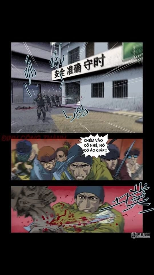 Thây Ma Chapter 88 - 6