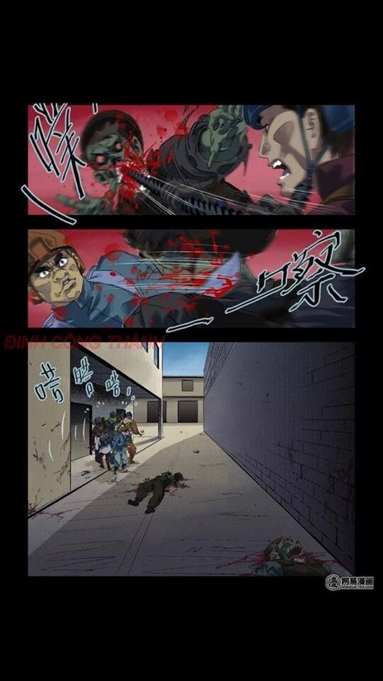 Thây Ma Chapter 88 - 7